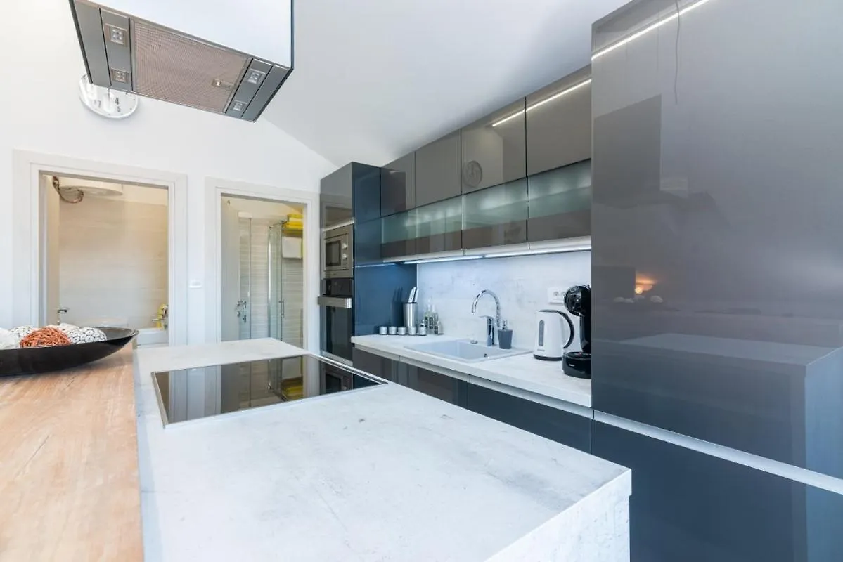 Gasthuis Medulin Center Apartments