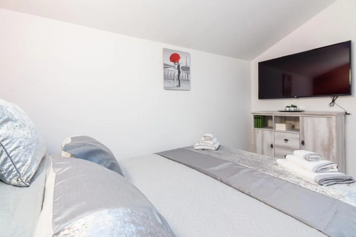 Medulin Center Apartments Kroatië