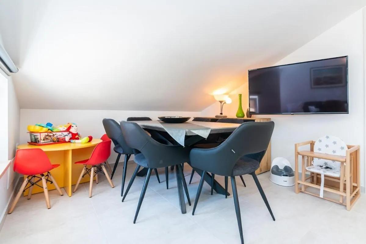 Medulin Center Apartments Gasthuis