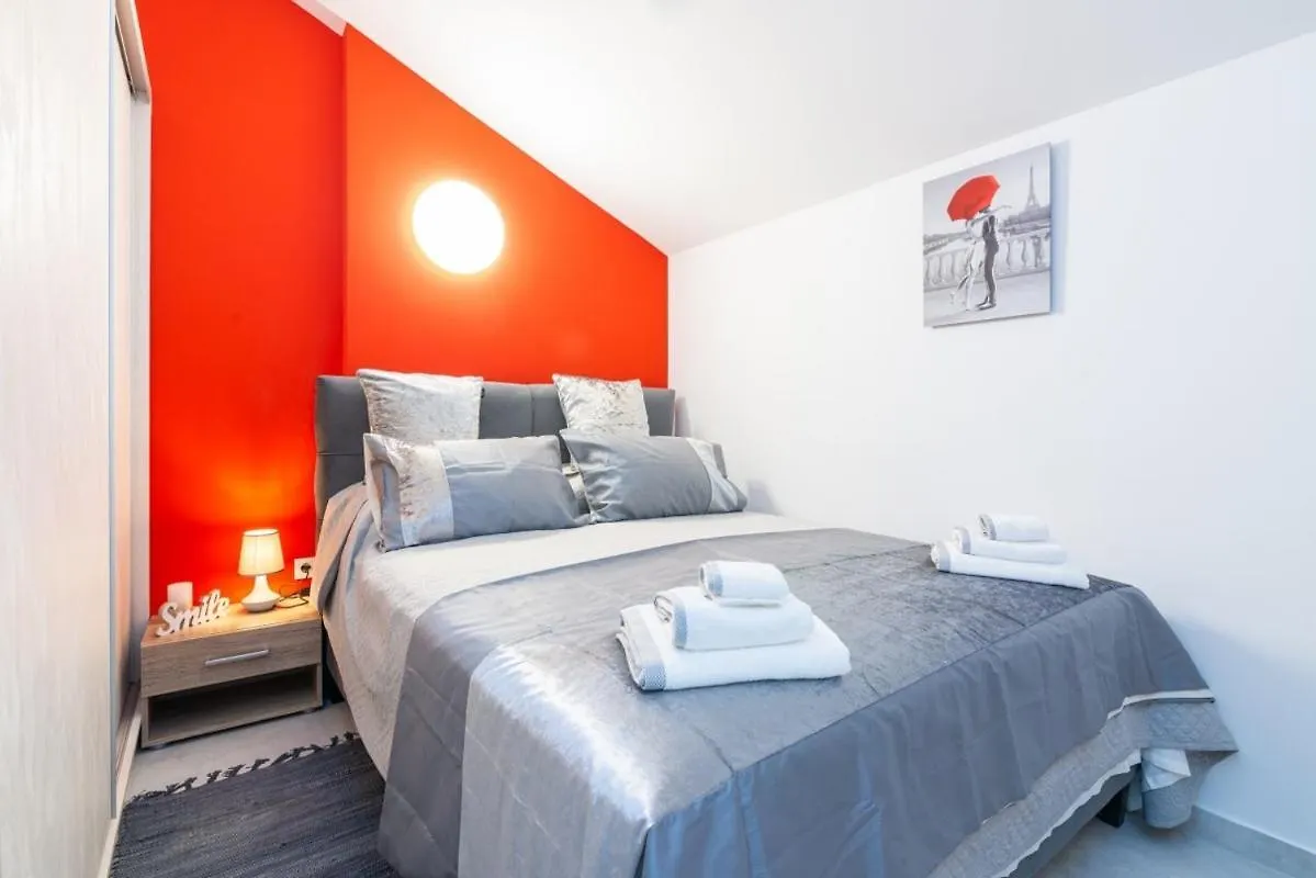 Medulin Center Apartments Kroatië