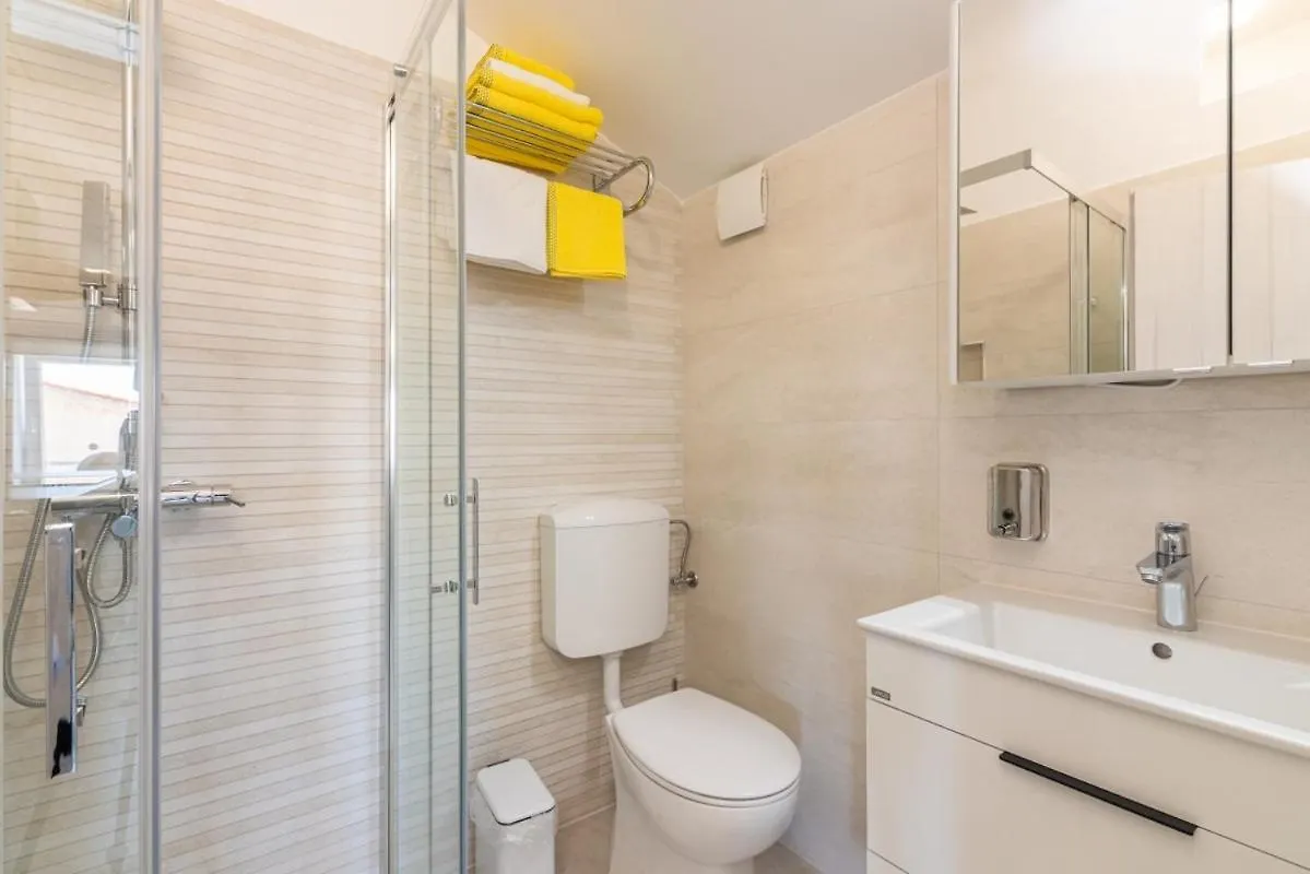Medulin Center Apartments