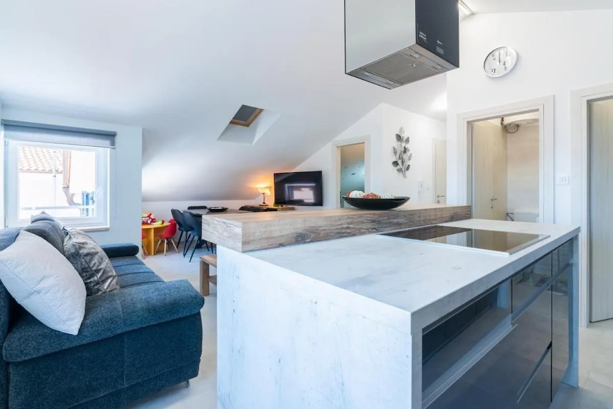 Gasthuis Medulin Center Apartments Kroatië