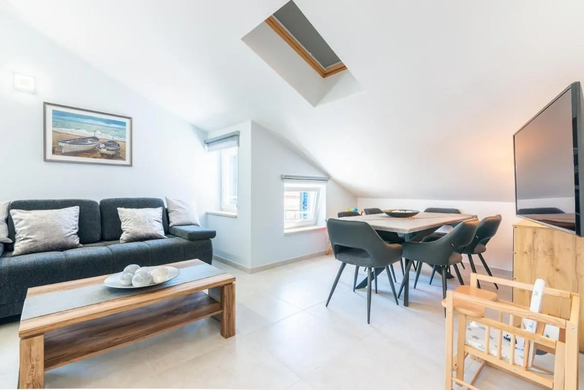 Medulin Center Apartments