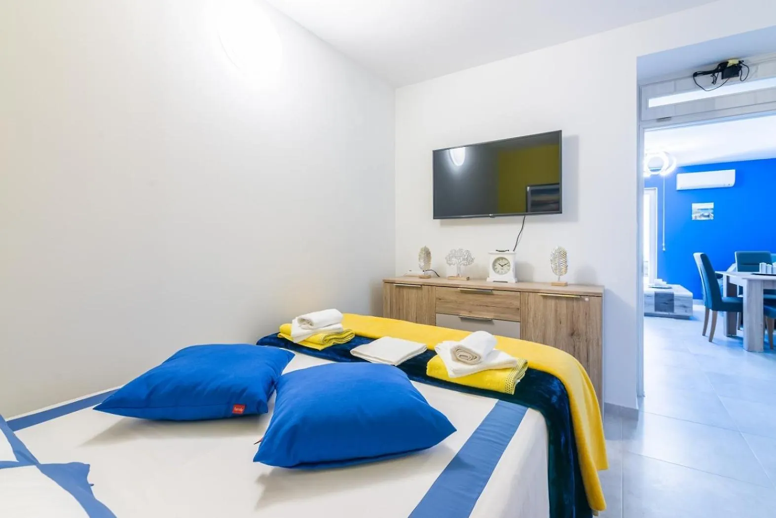 Gasthuis Medulin Center Apartments