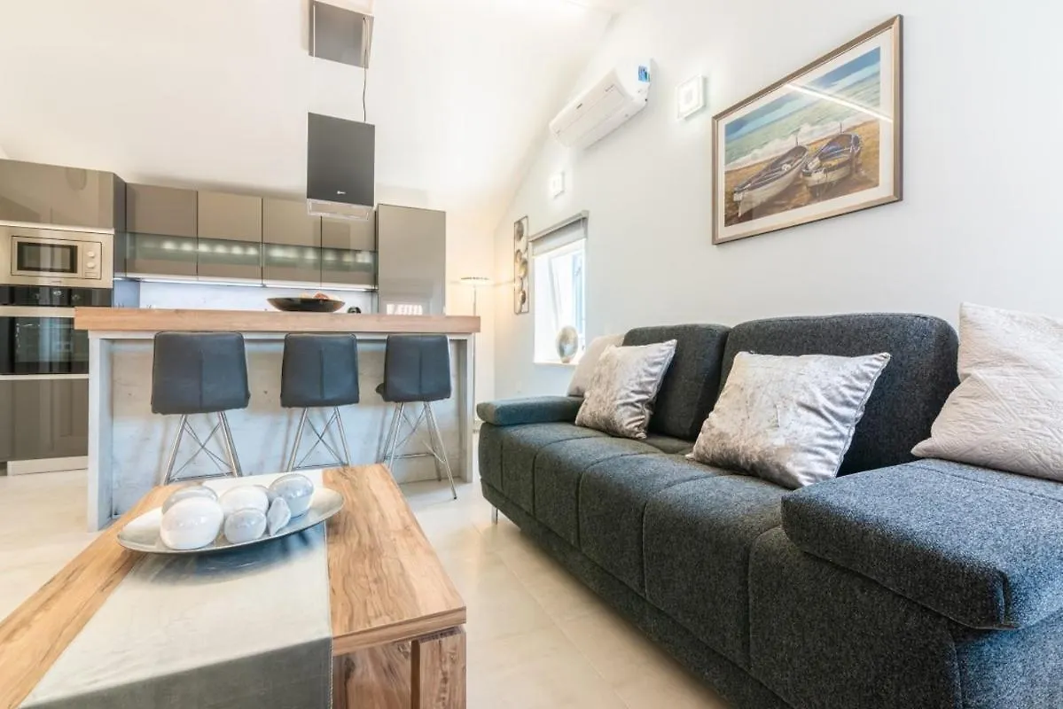 Gasthuis Medulin Center Apartments