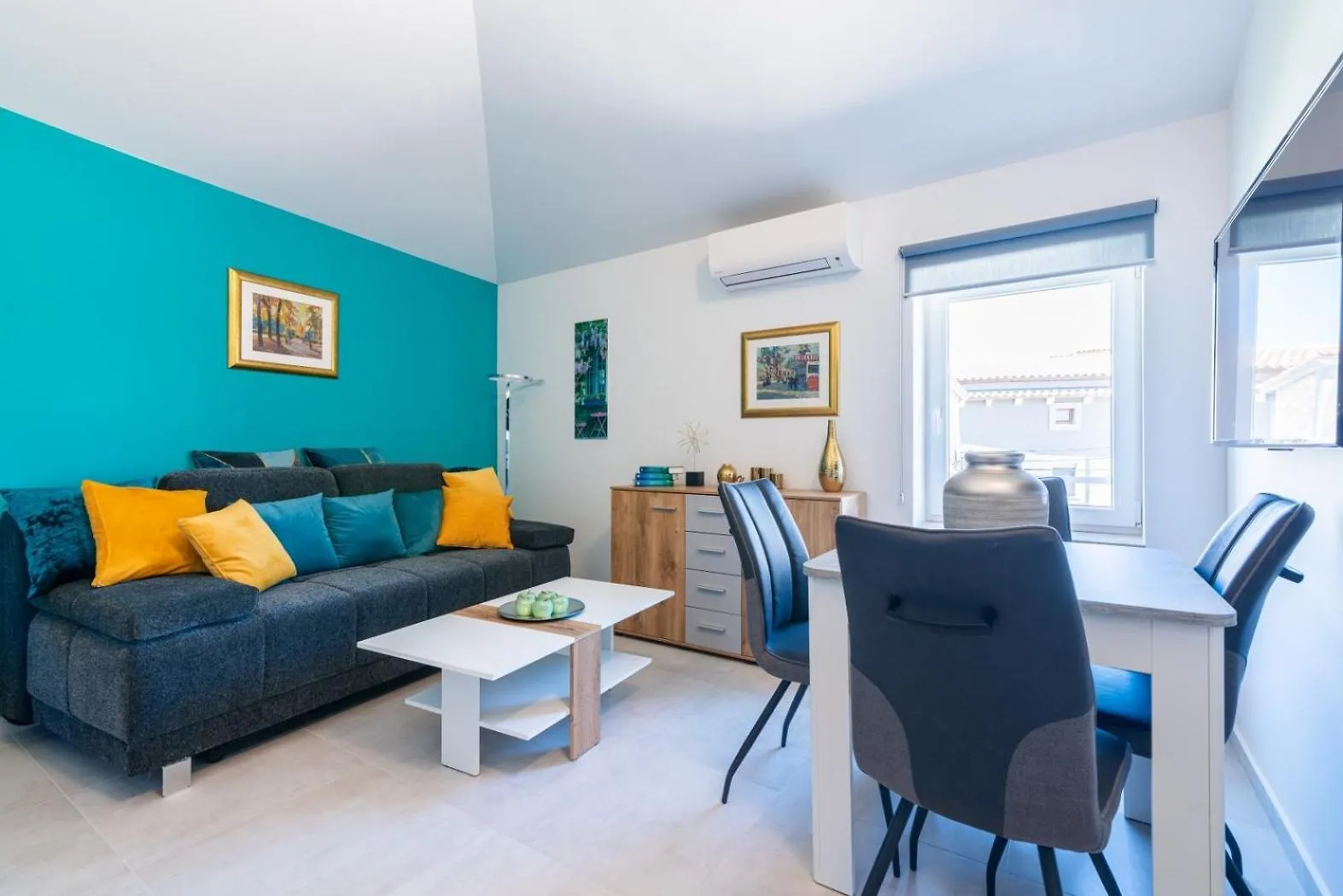 Medulin Center Apartments 0*,  Kroatië