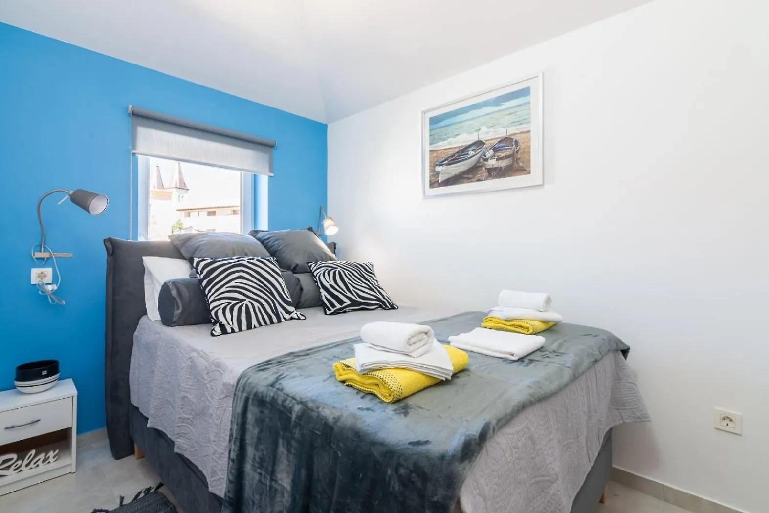 Medulin Center Apartments