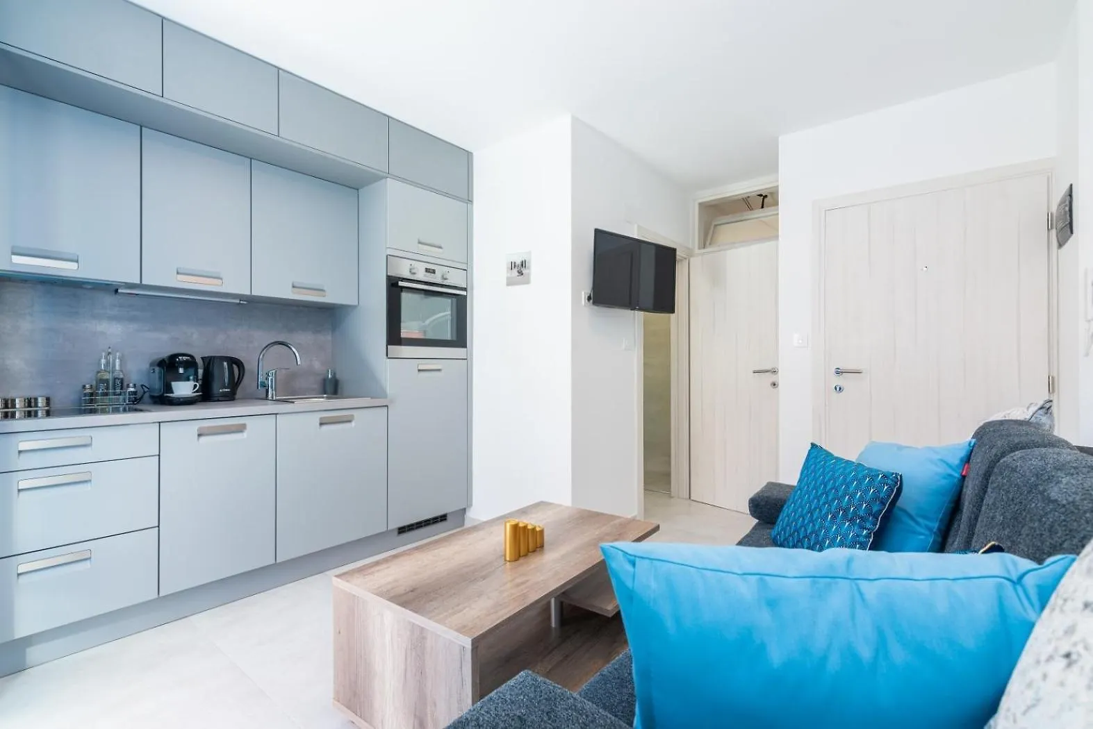 Gasthuis Medulin Center Apartments Kroatië