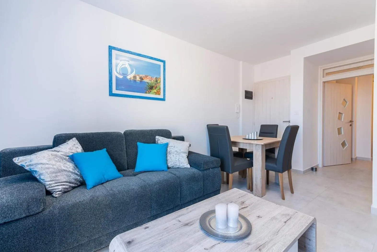 Medulin Center Apartments