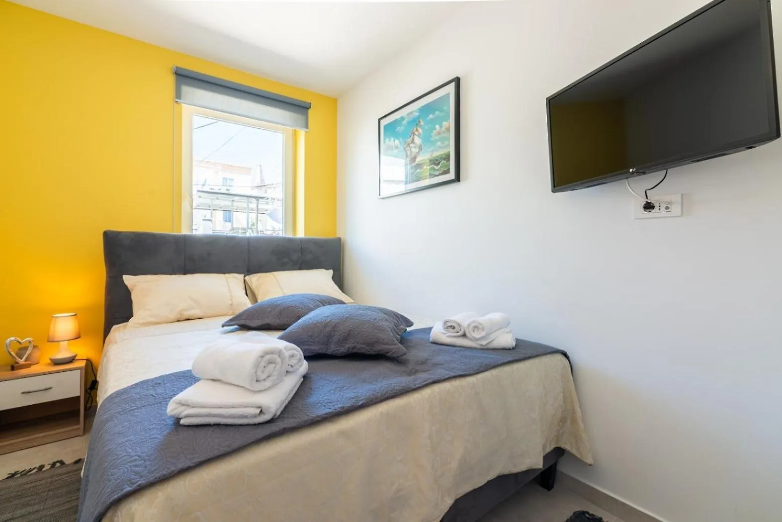 Gasthuis Medulin Center Apartments