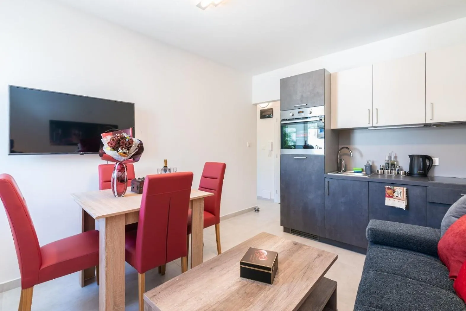 Gasthuis Medulin Center Apartments