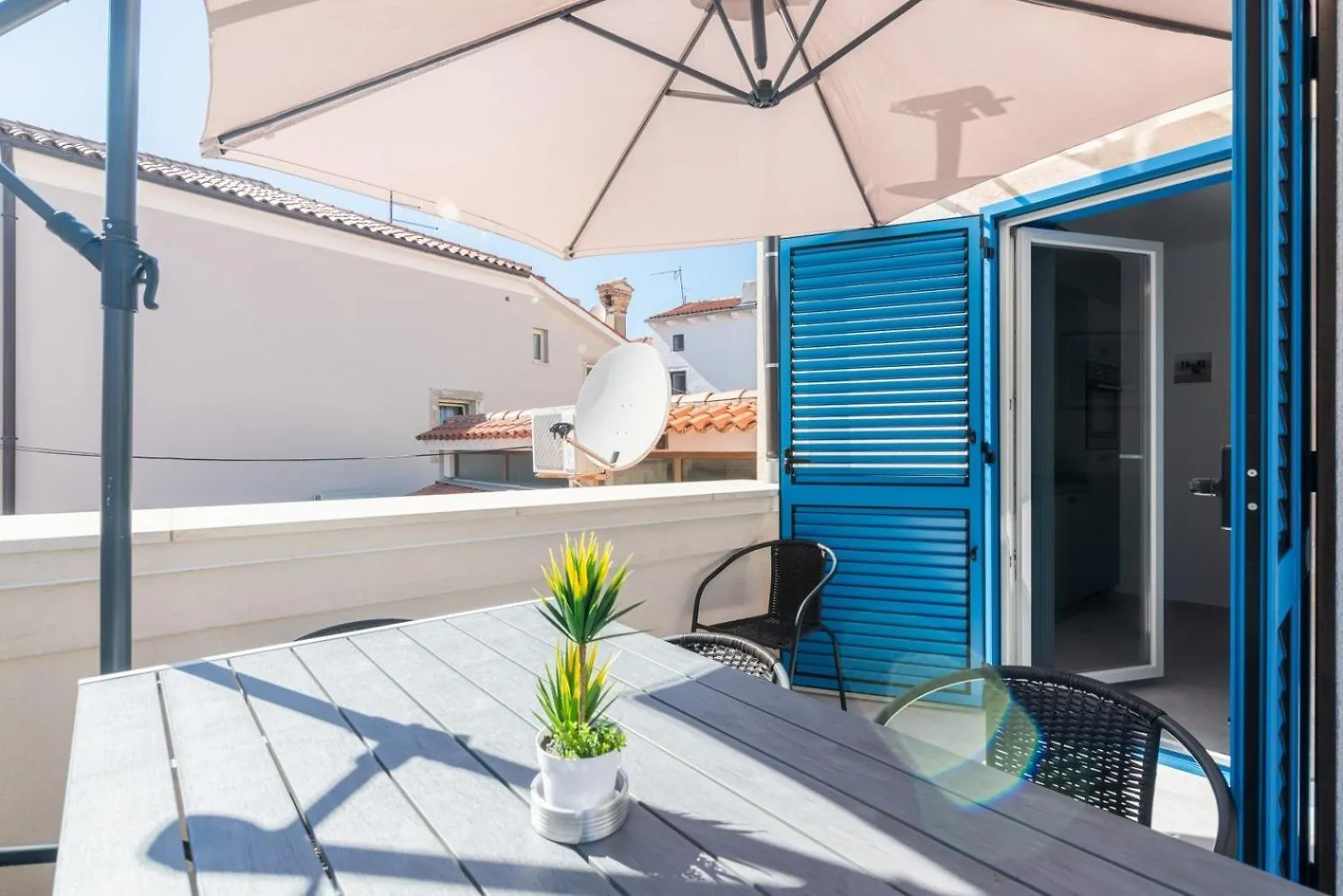Medulin Center Apartments 0*,  Kroatië