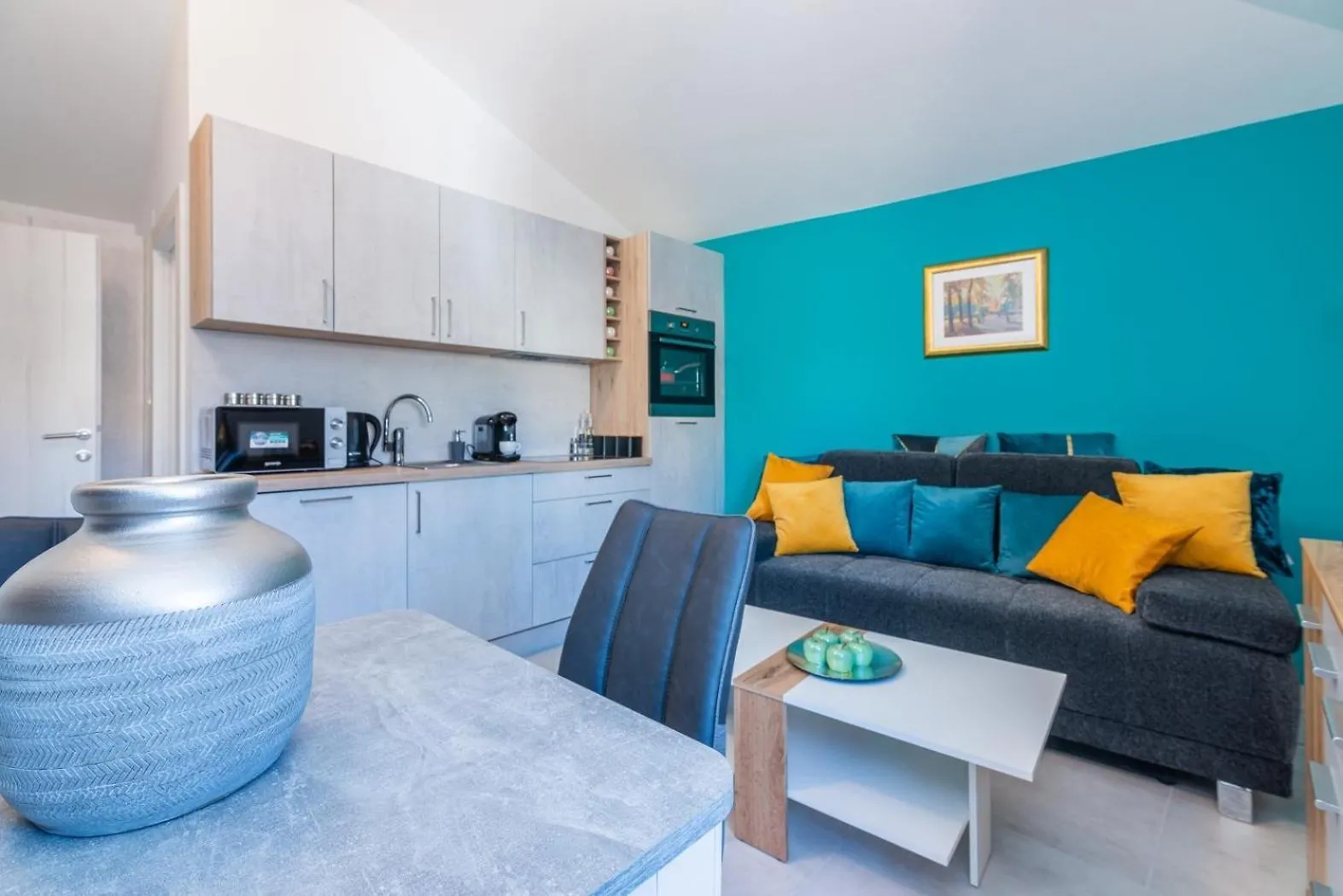 Medulin Center Apartments