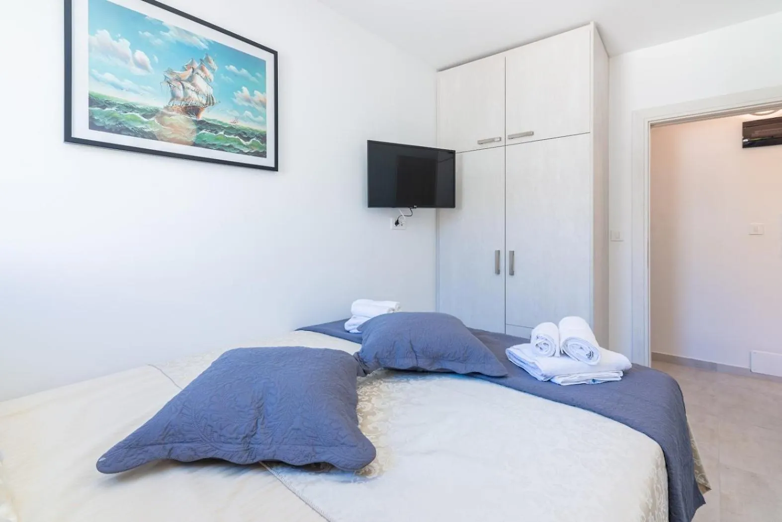 Gasthuis Medulin Center Apartments Kroatië