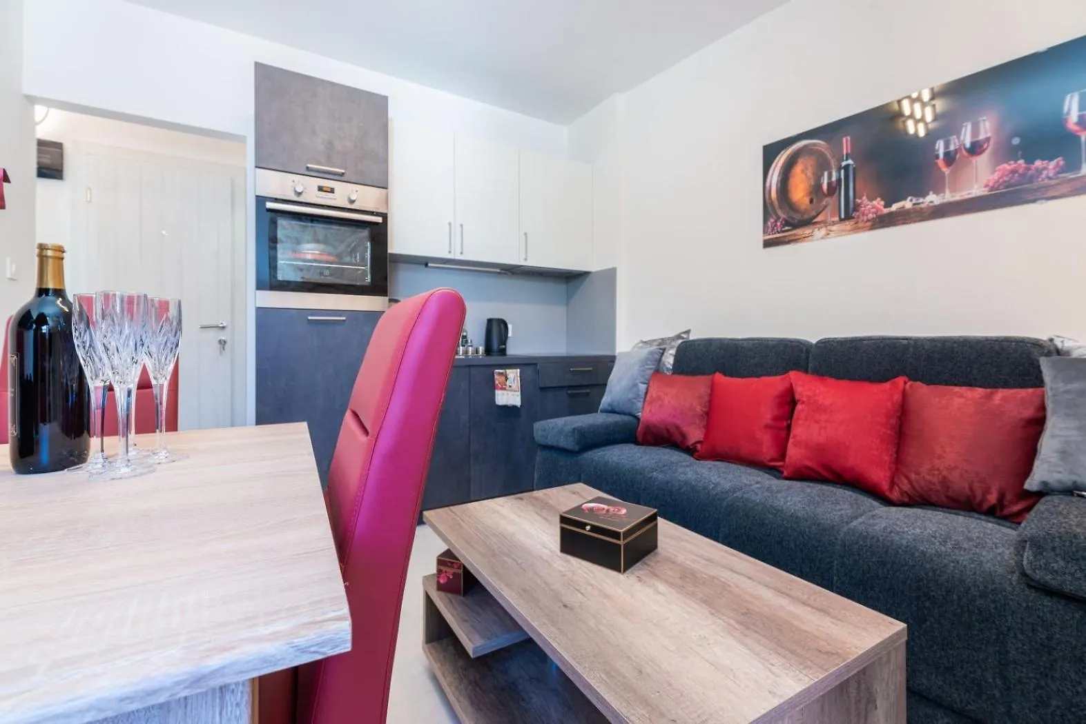 Medulin Center Apartments